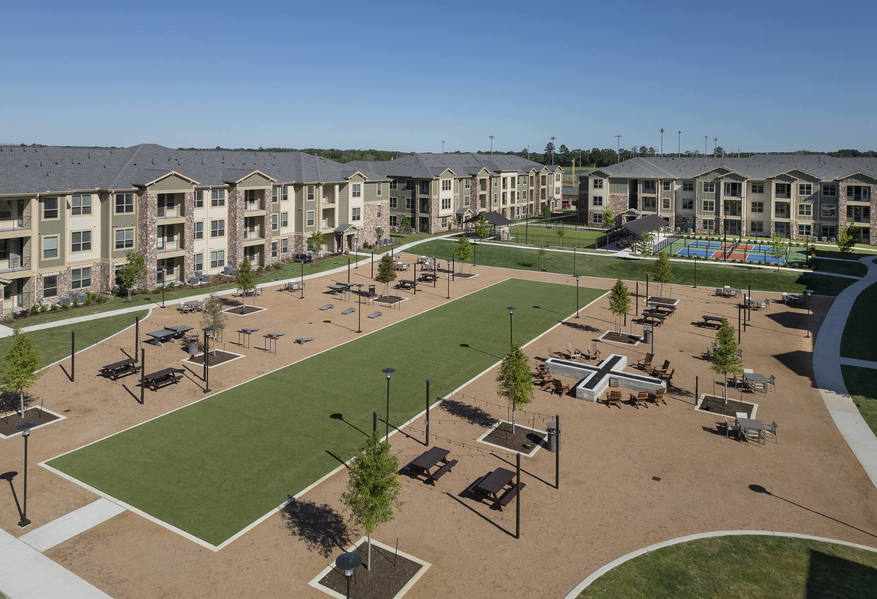 Courtyard